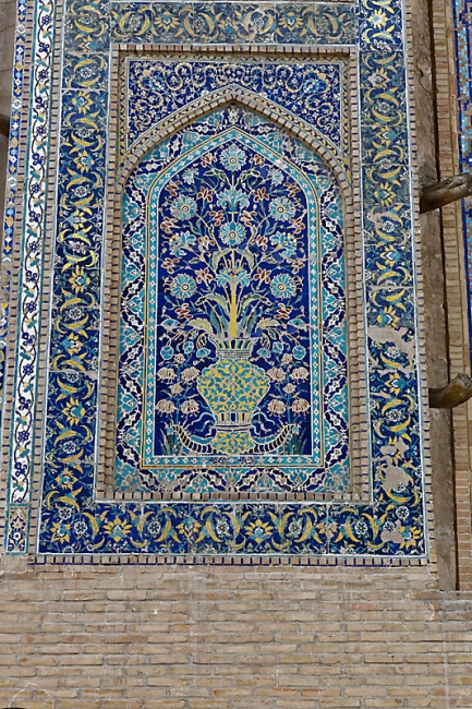 Koch medersa-Madrasa Ouloug Beg-019